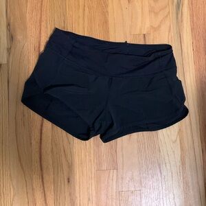 Lululemon Hotty hot short